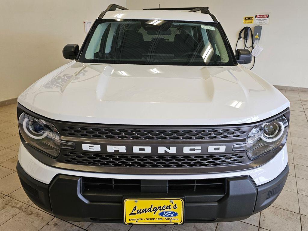 new 2025 Ford Bronco Sport car, priced at $33,385