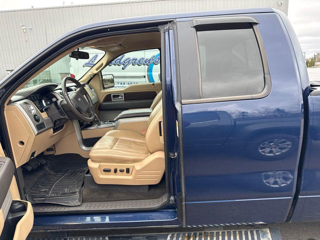 used 2012 Ford F-150 car, priced at $16,245