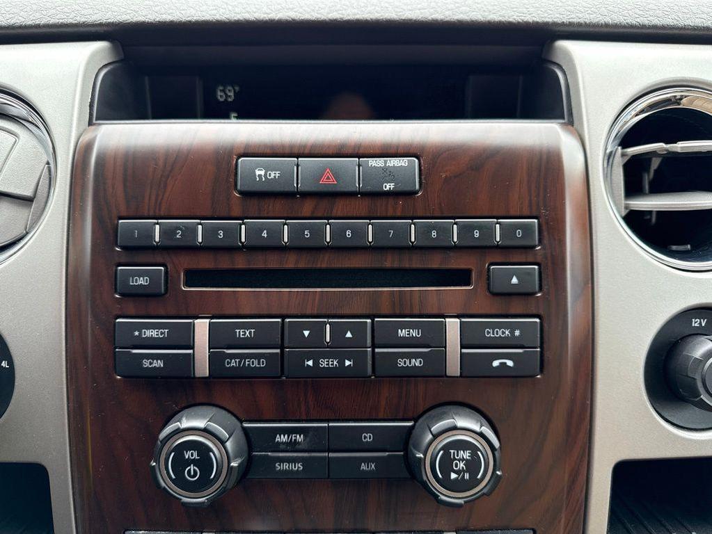 used 2012 Ford F-150 car, priced at $16,245