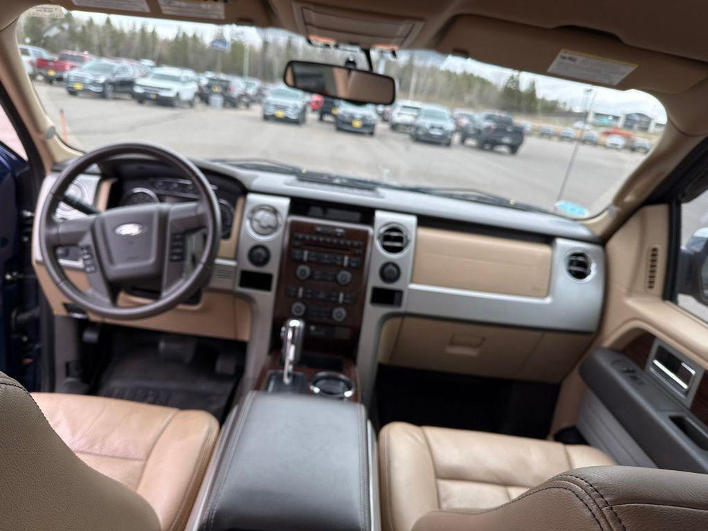 used 2012 Ford F-150 car, priced at $16,245