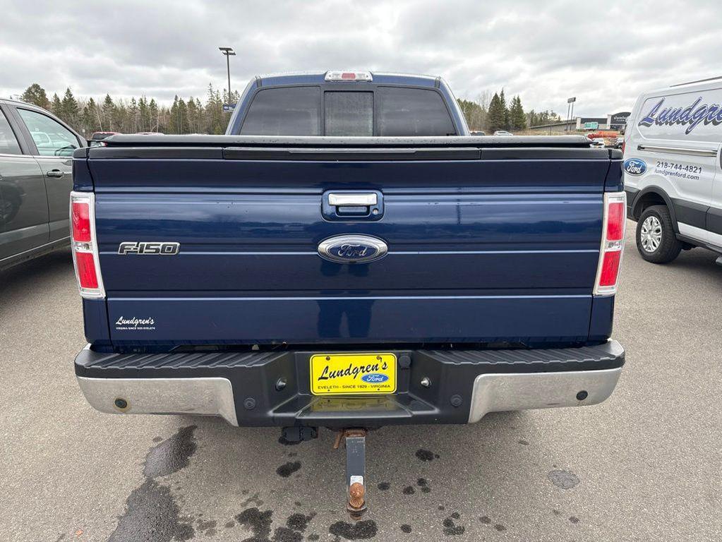 used 2012 Ford F-150 car, priced at $16,245