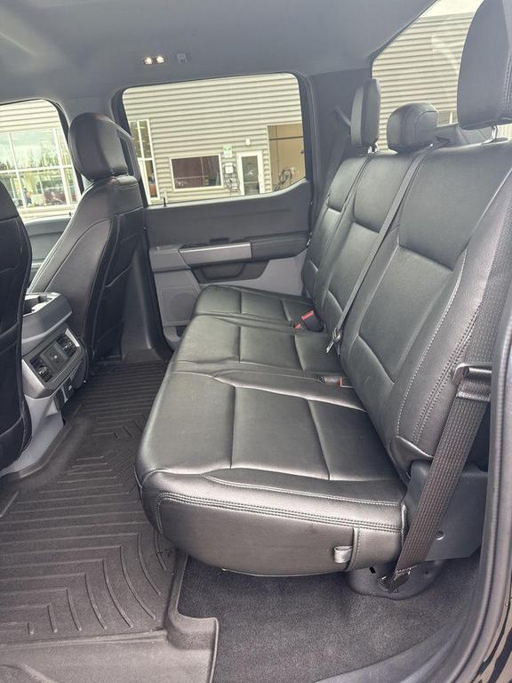 used 2023 Ford F-250 car, priced at $62,345