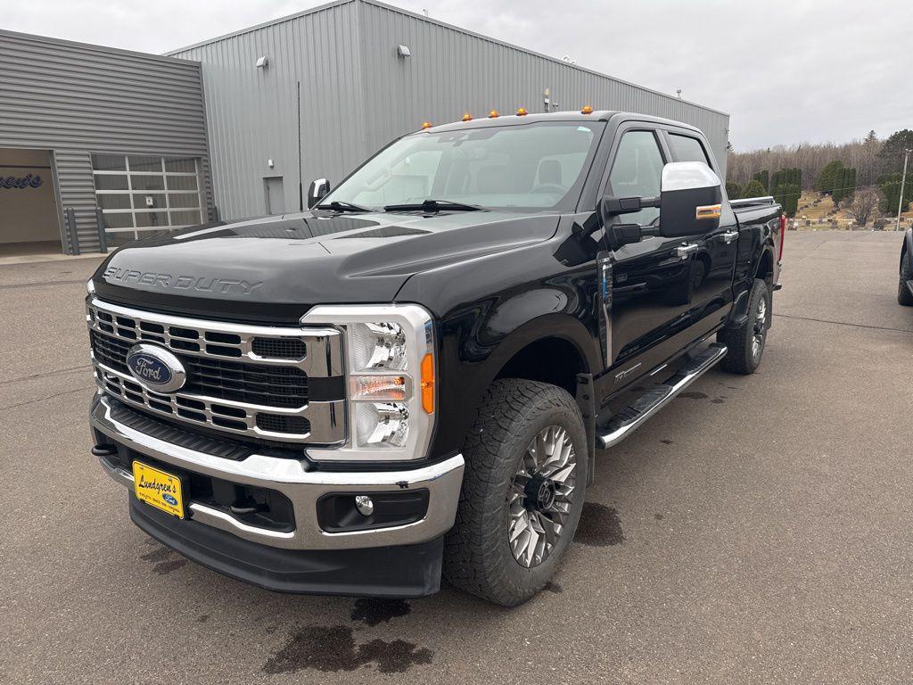 used 2023 Ford F-250 car, priced at $61,995