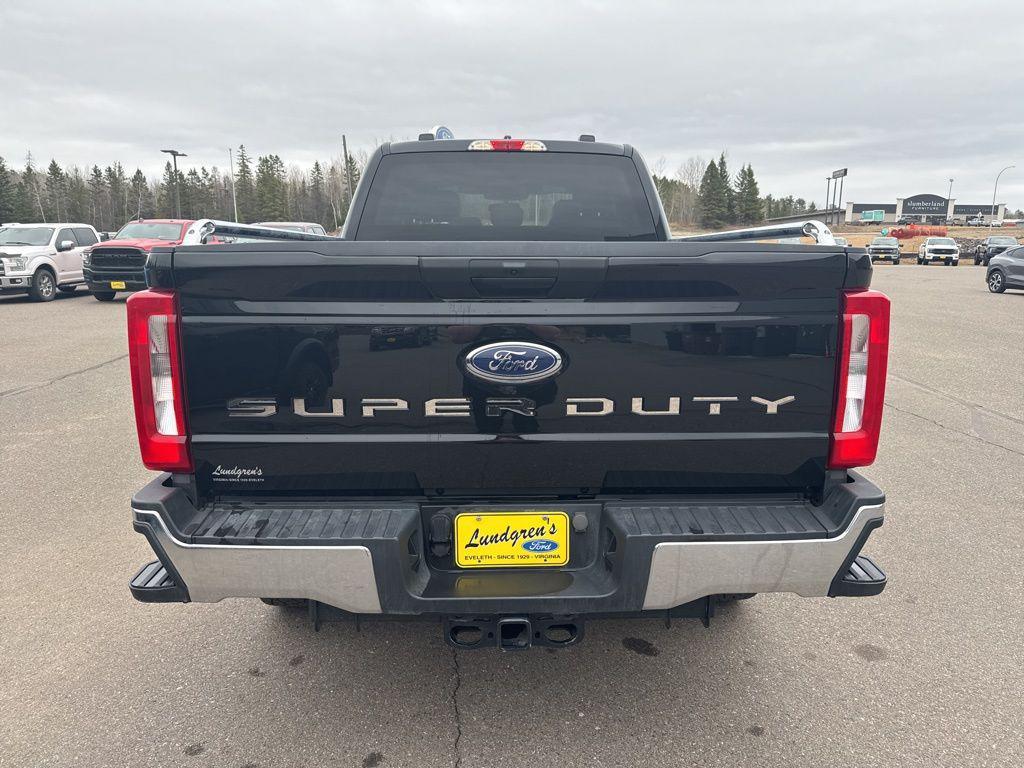 used 2023 Ford F-250 car, priced at $62,345