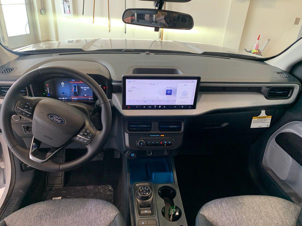 new 2025 Ford Maverick car, priced at $37,495