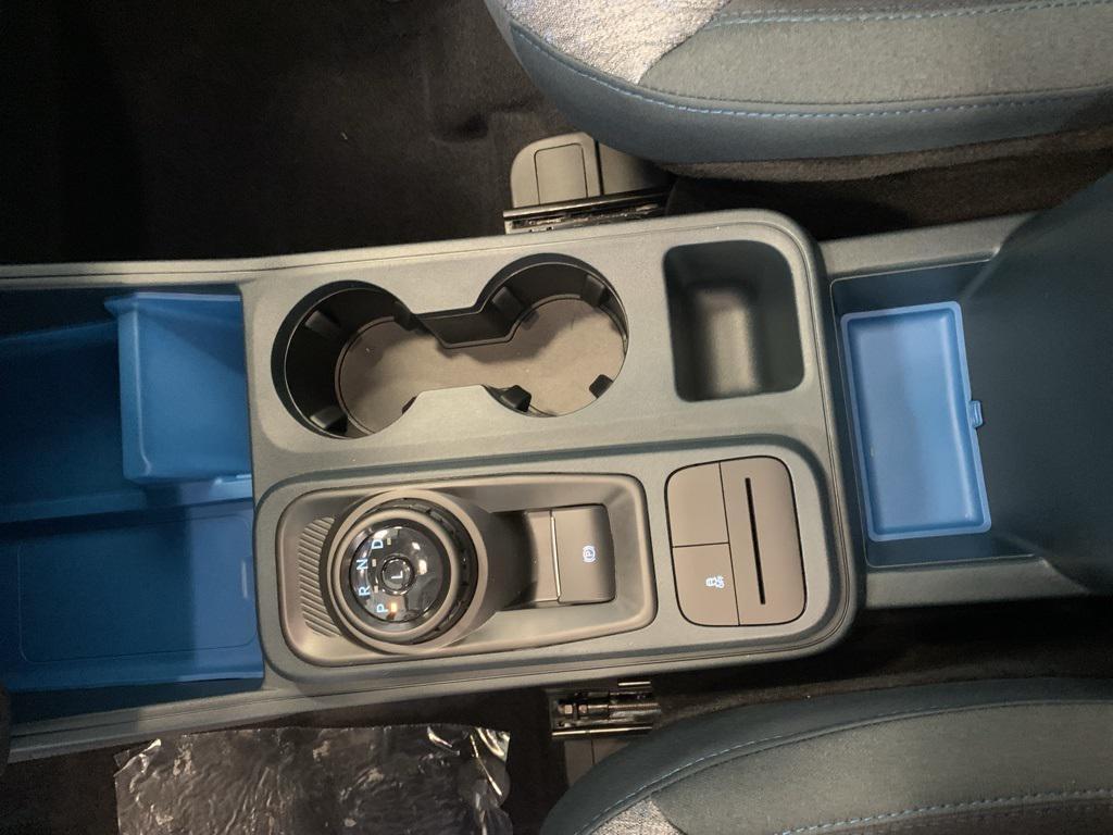 new 2025 Ford Maverick car, priced at $38,495