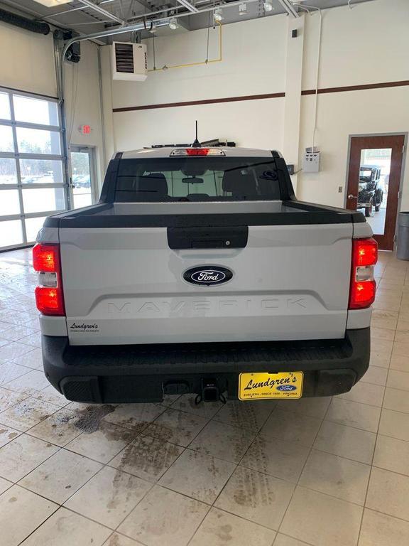 new 2025 Ford Maverick car, priced at $37,495