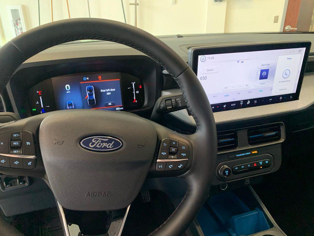 new 2025 Ford Maverick car, priced at $37,495