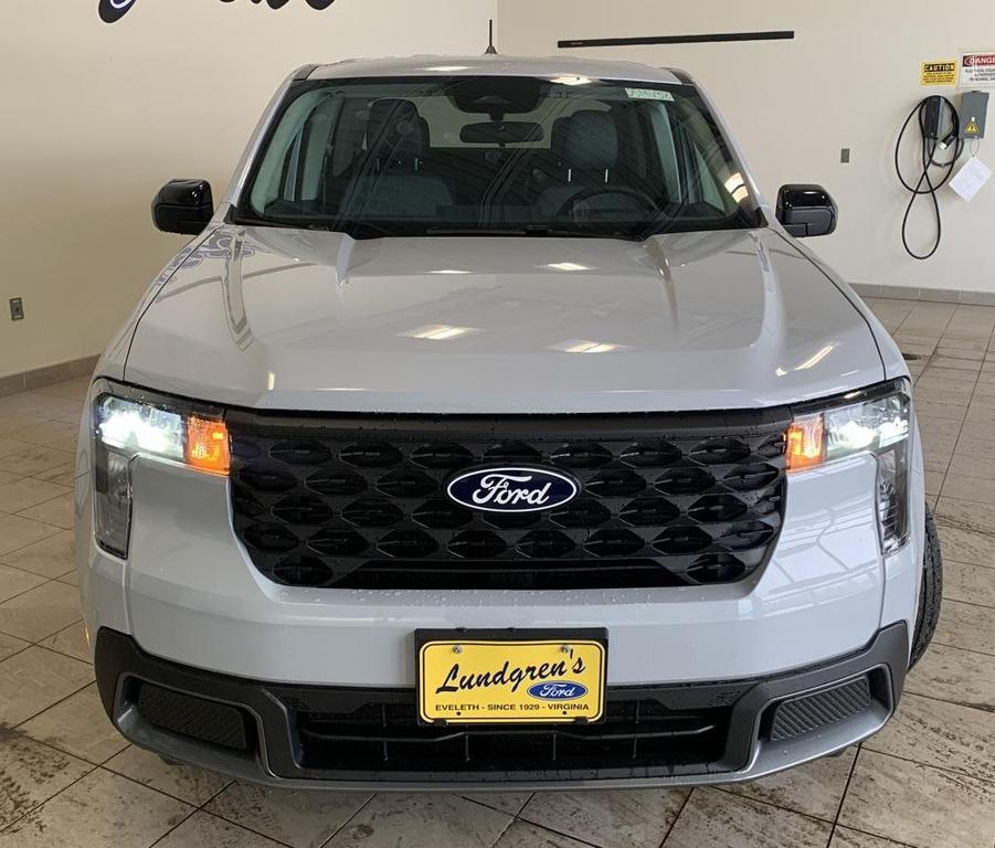 new 2025 Ford Maverick car, priced at $38,495