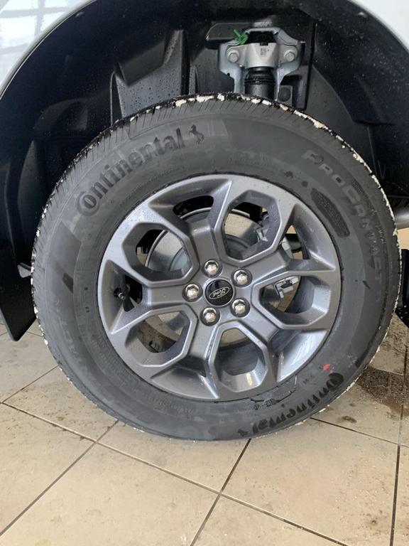 new 2025 Ford Maverick car, priced at $38,495