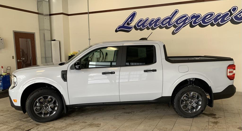 new 2025 Ford Maverick car, priced at $38,495