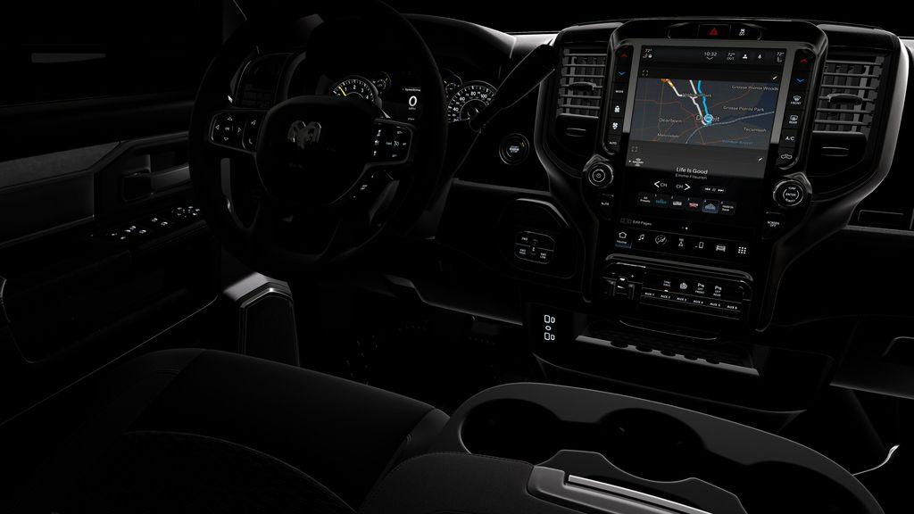 new 2026 Ram 3500 car, priced at $79,635