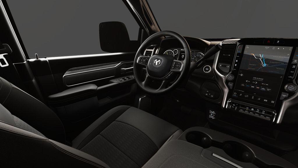 new 2026 Ram 3500 car, priced at $79,635