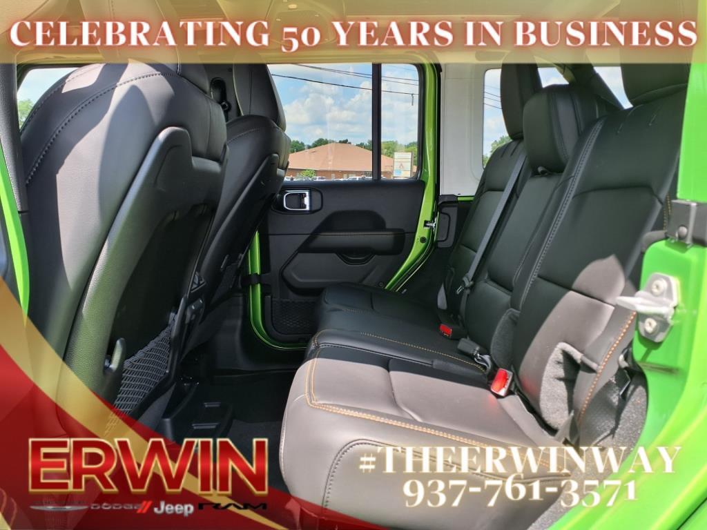 new 2025 Jeep Wrangler car, priced at $104,975