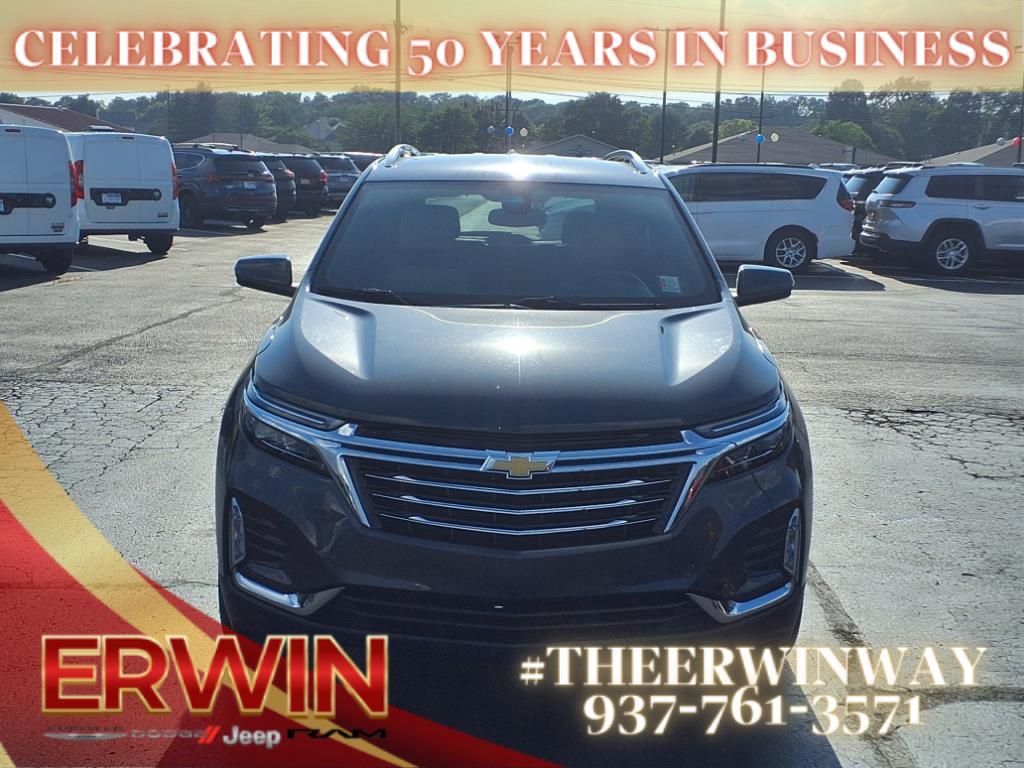 used 2022 Chevrolet Equinox car, priced at $25,998