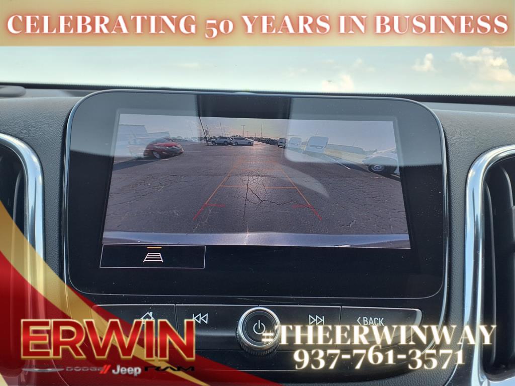 used 2022 Chevrolet Equinox car, priced at $25,998