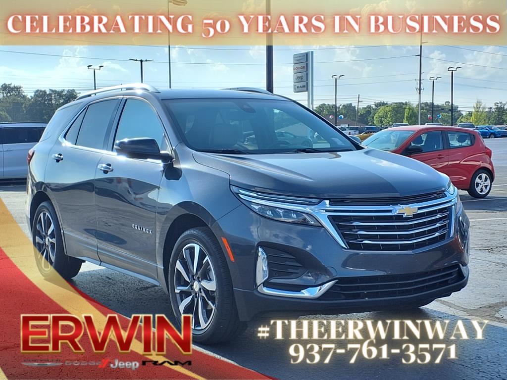 used 2022 Chevrolet Equinox car, priced at $25,998