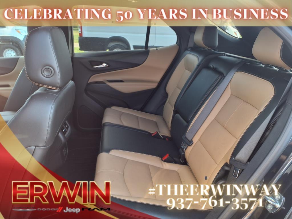 used 2022 Chevrolet Equinox car, priced at $25,998