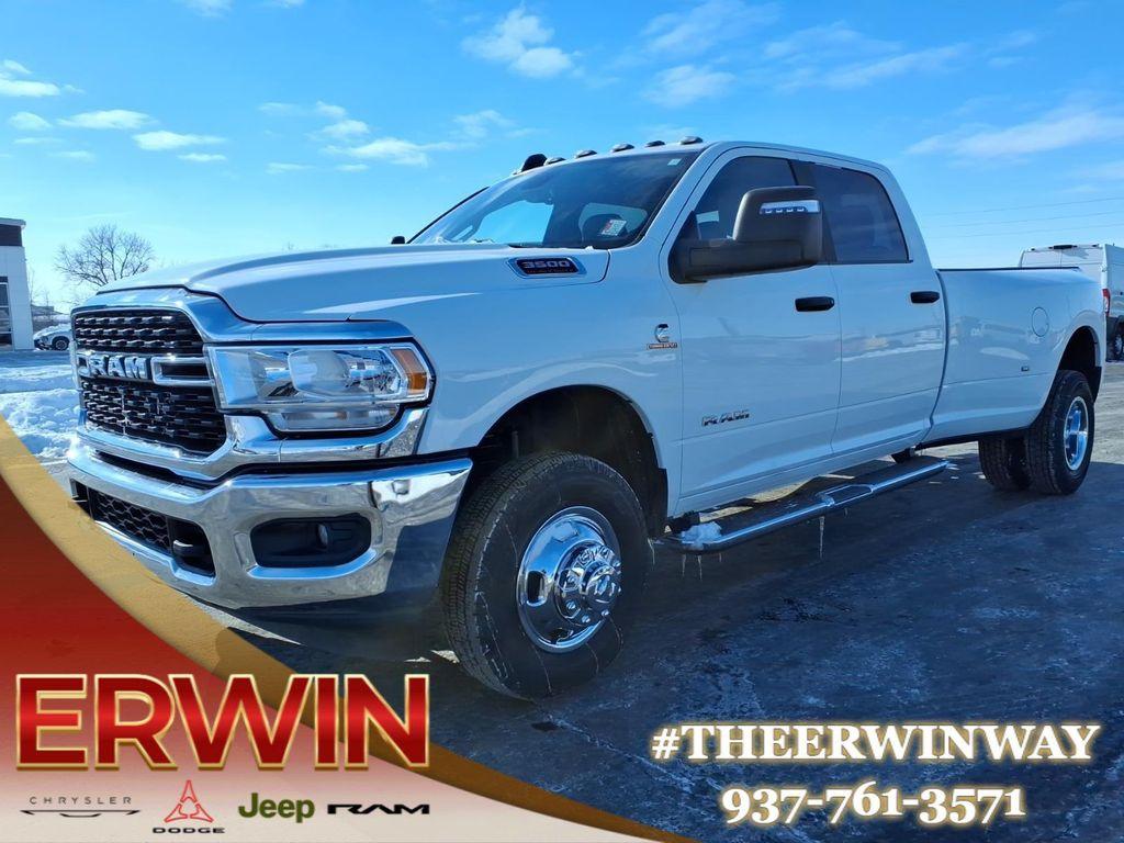 used 2024 Ram 3500 car, priced at $52,998