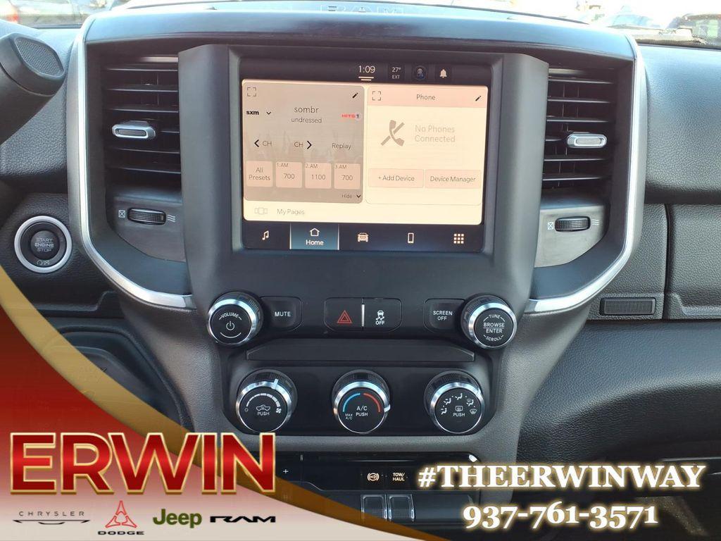 used 2024 Ram 3500 car, priced at $52,998