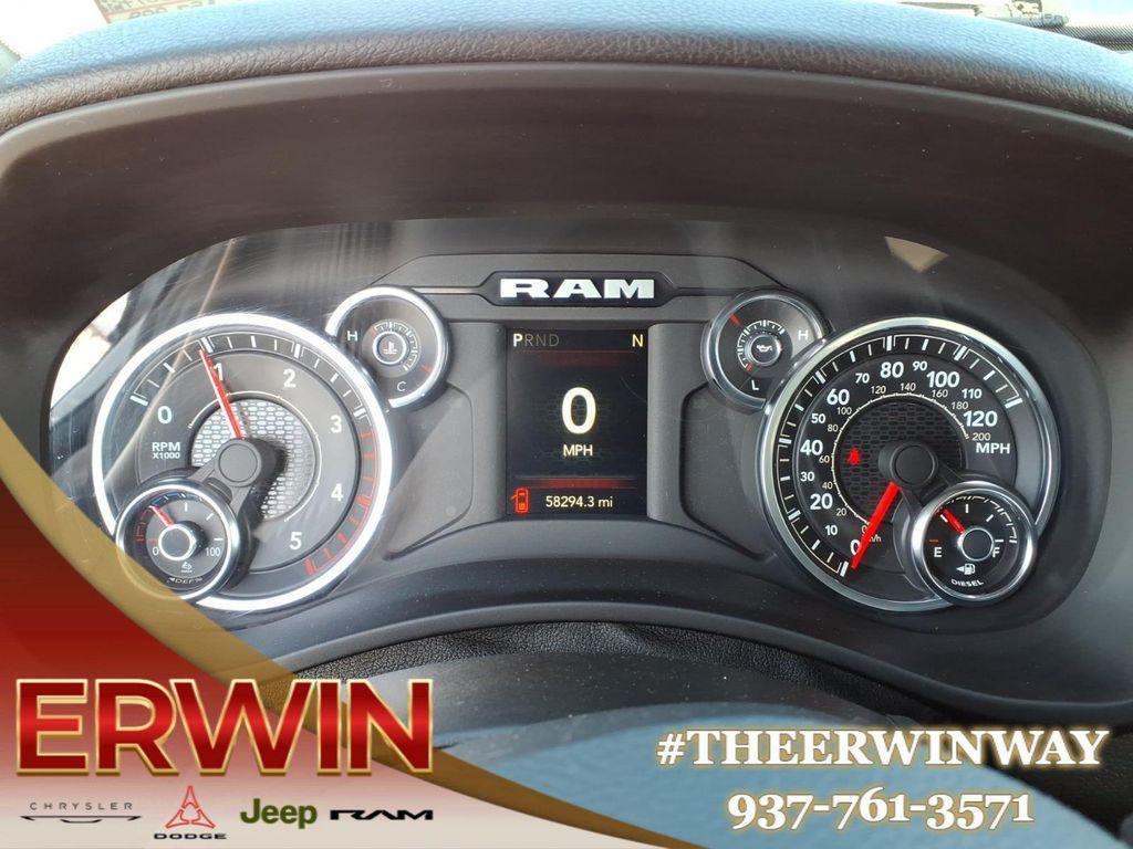 used 2024 Ram 3500 car, priced at $52,998