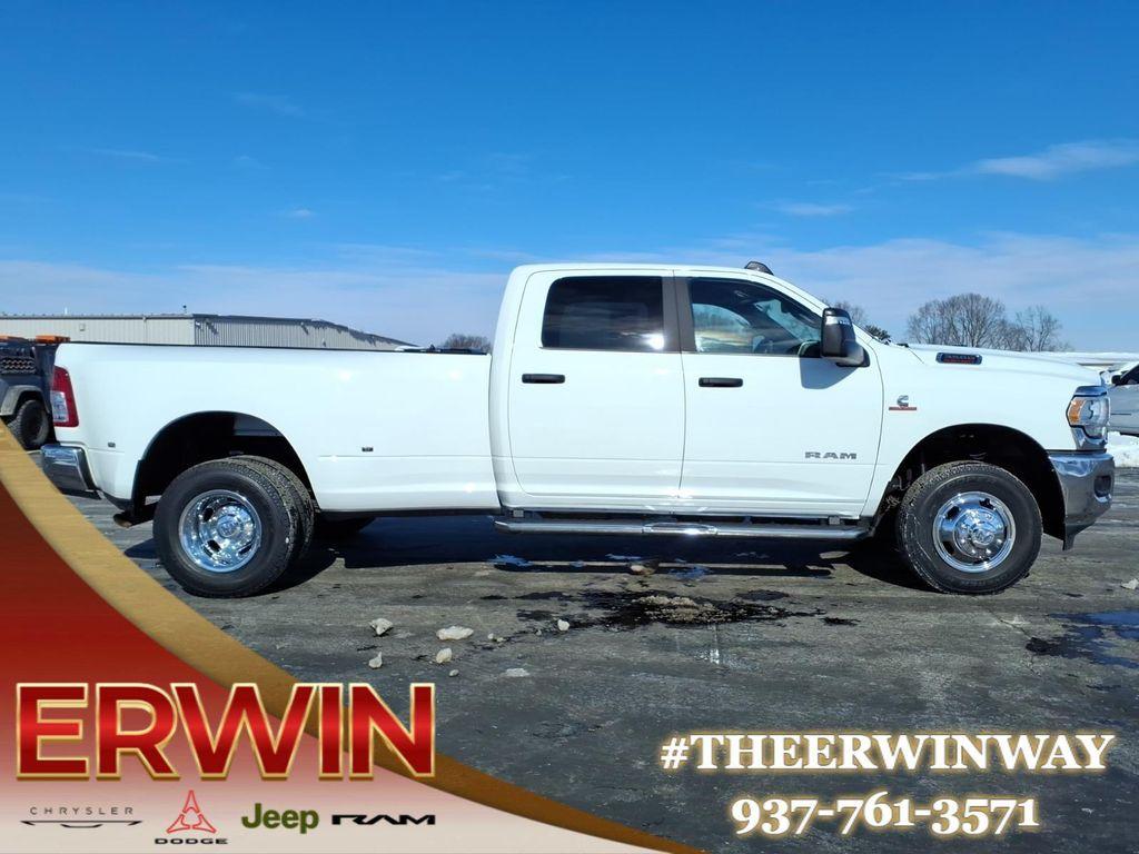 used 2024 Ram 3500 car, priced at $52,998