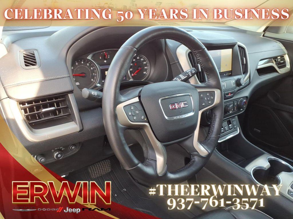 used 2019 GMC Terrain car, priced at $17,998