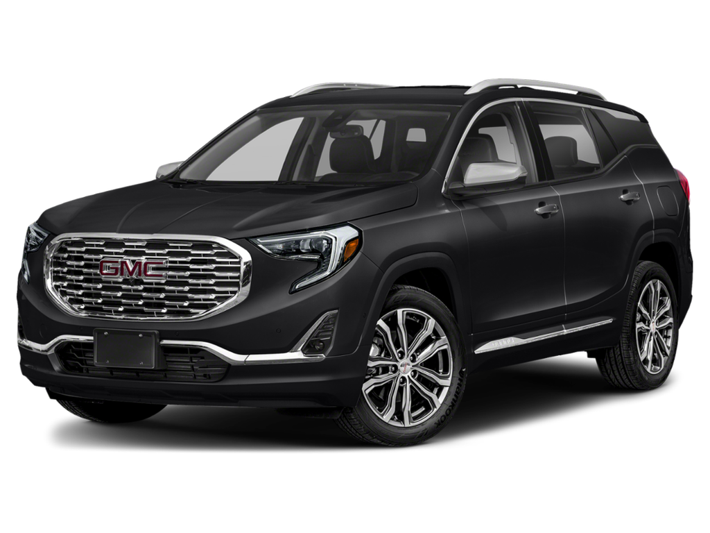 used 2019 GMC Terrain car, priced at $17,998