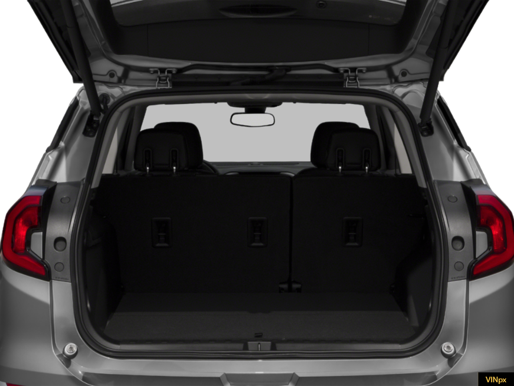 used 2019 GMC Terrain car, priced at $17,998