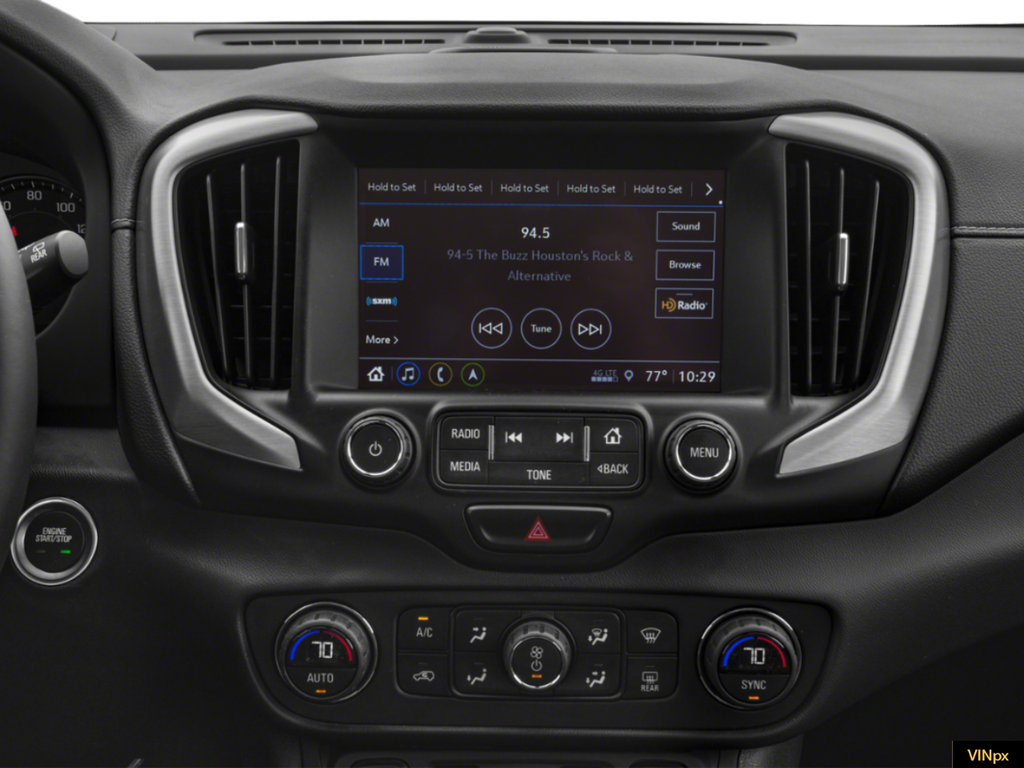 used 2019 GMC Terrain car, priced at $17,998