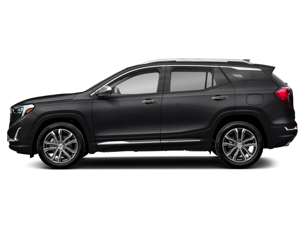 used 2019 GMC Terrain car, priced at $17,998