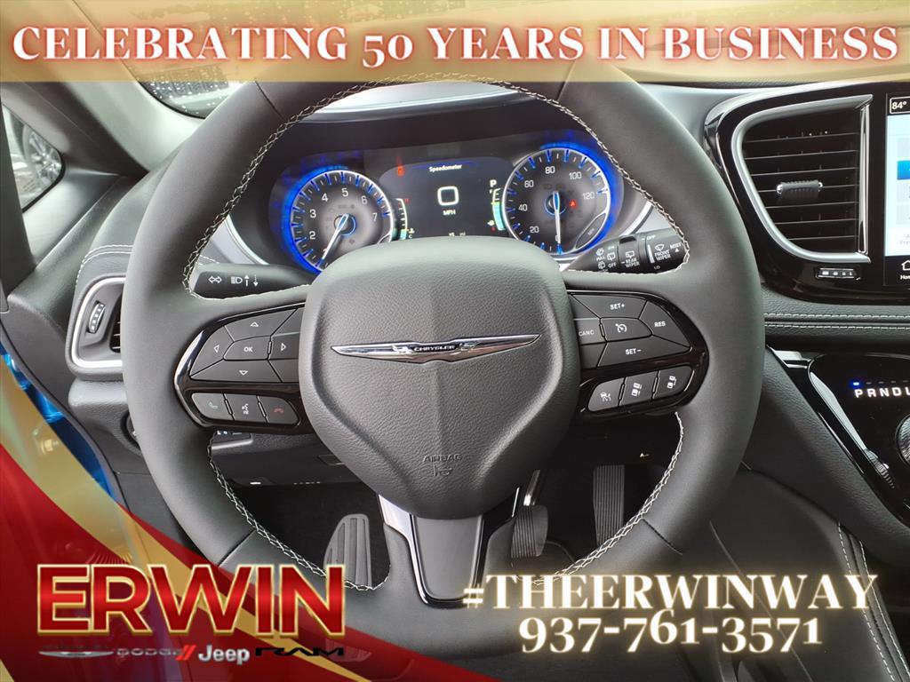 new 2026 Chrysler Pacifica car, priced at $49,414