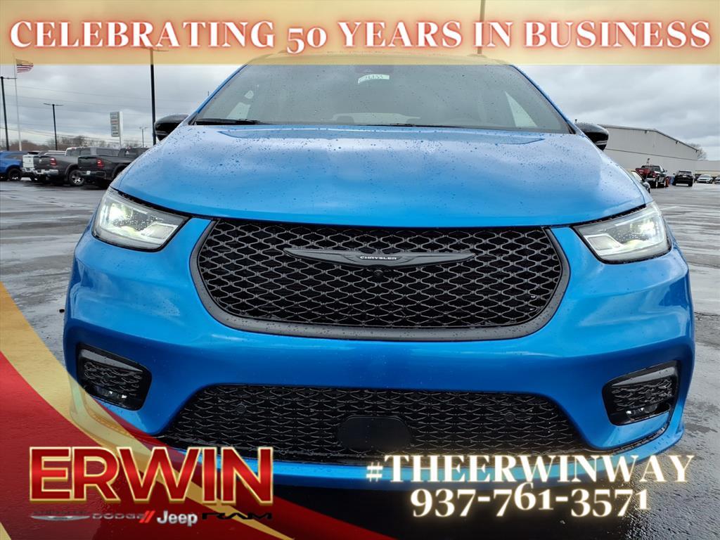 new 2026 Chrysler Pacifica car, priced at $49,414