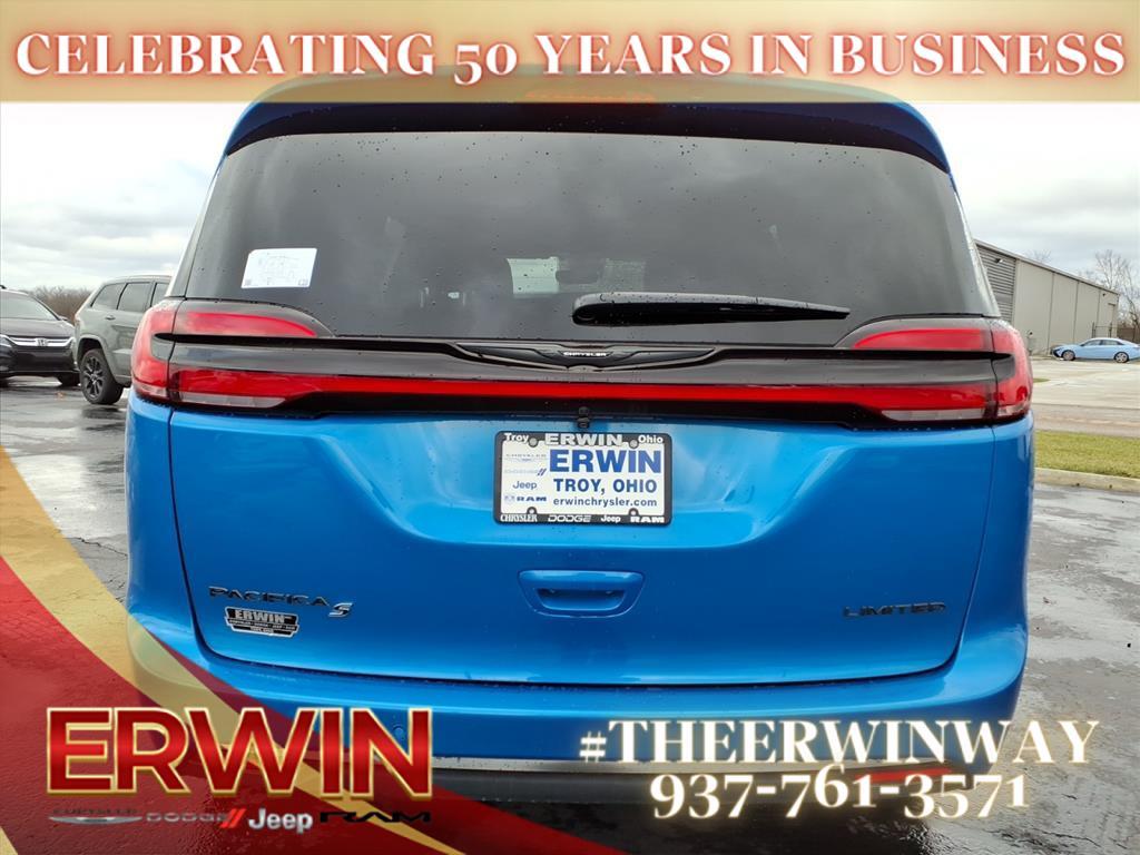 new 2026 Chrysler Pacifica car, priced at $49,414