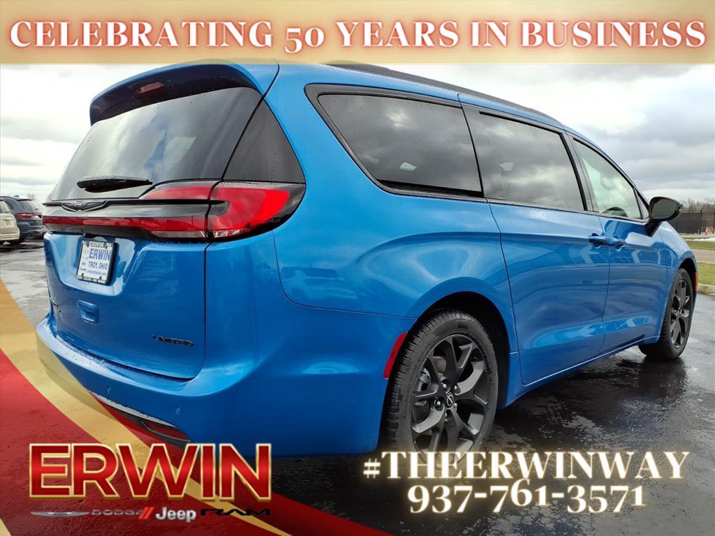 new 2026 Chrysler Pacifica car, priced at $49,414