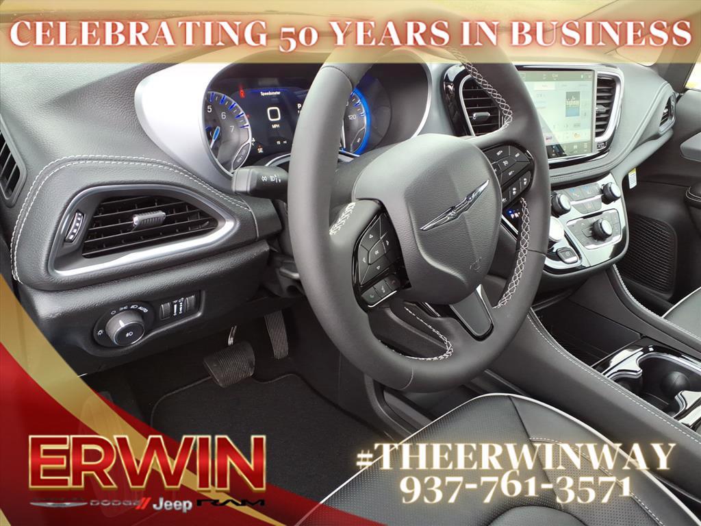 new 2026 Chrysler Pacifica car, priced at $49,414