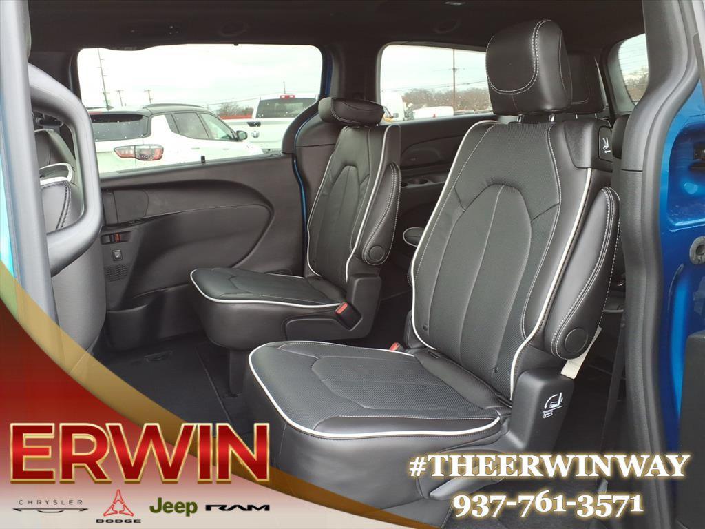 new 2026 Chrysler Pacifica car, priced at $49,414