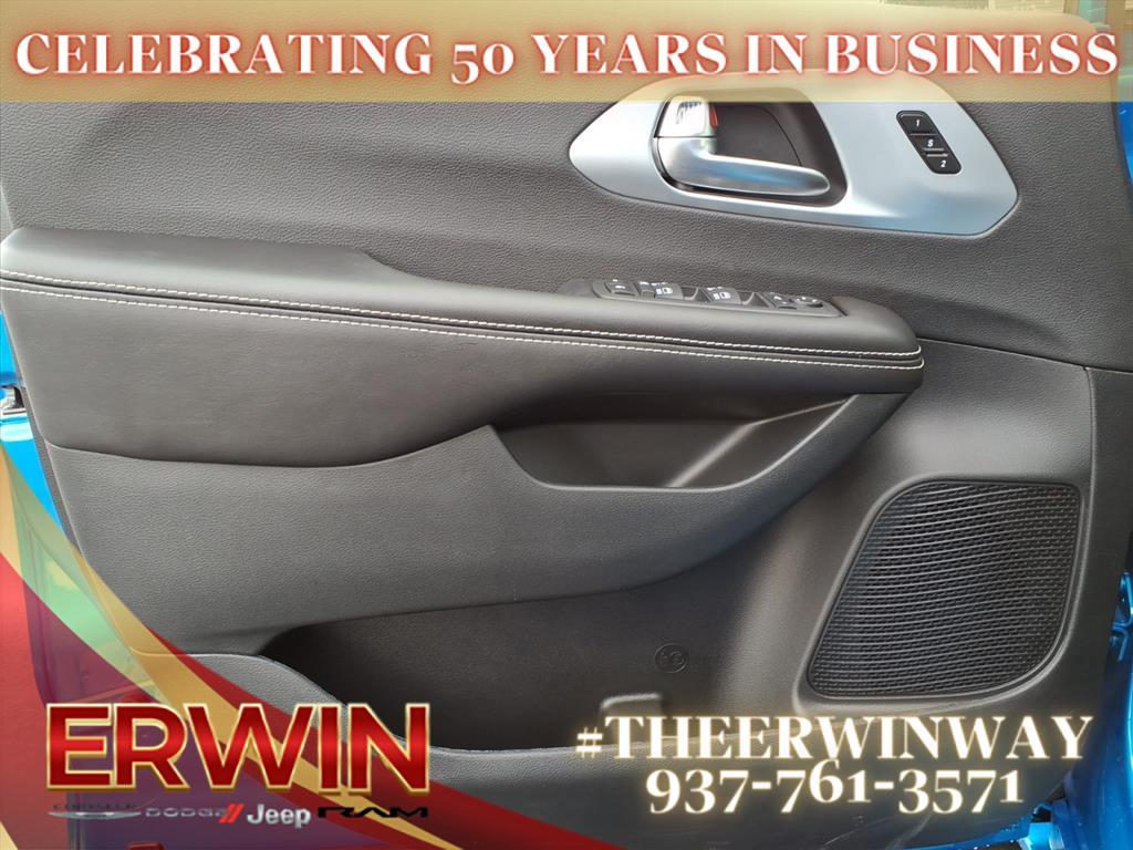 new 2026 Chrysler Pacifica car, priced at $49,414