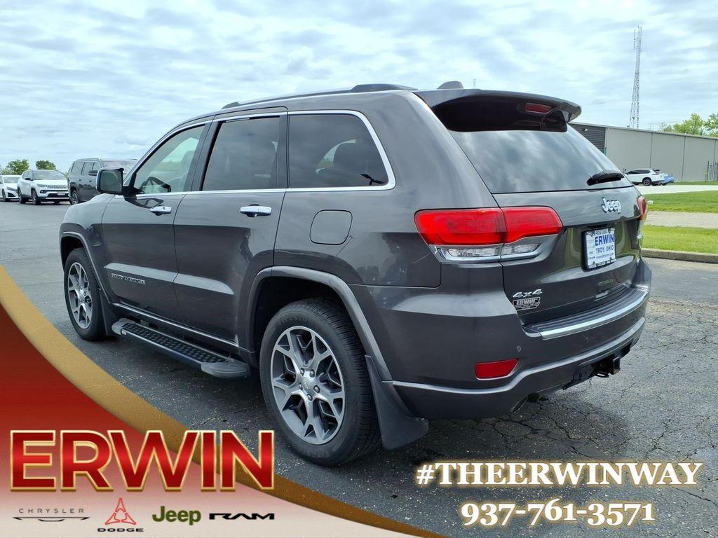 used 2019 Jeep Grand Cherokee car, priced at $24,998