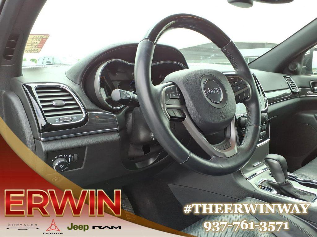 used 2019 Jeep Grand Cherokee car, priced at $24,998