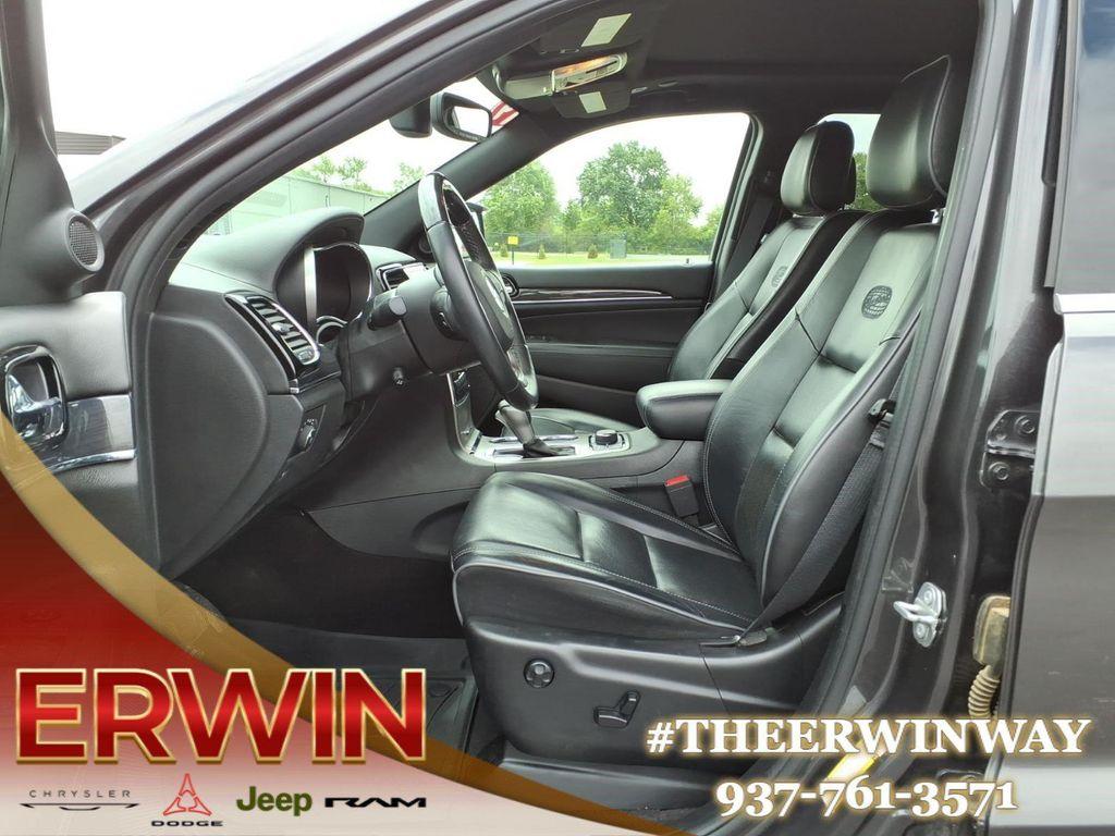 used 2019 Jeep Grand Cherokee car, priced at $24,998