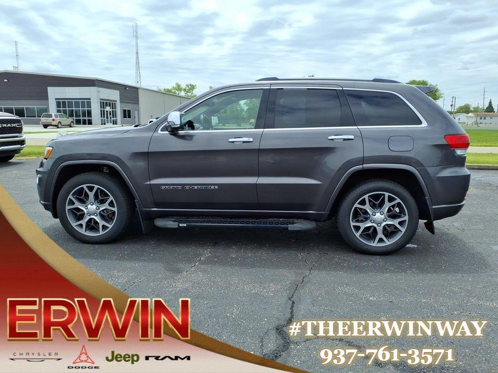 used 2019 Jeep Grand Cherokee car, priced at $24,998