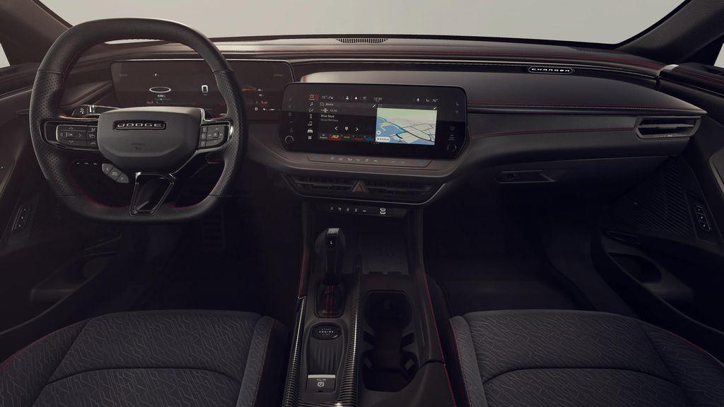 new 2026 Dodge Charger car, priced at $66,520