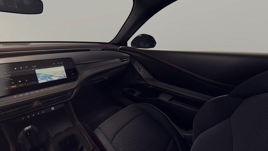 new 2026 Dodge Charger car, priced at $66,520