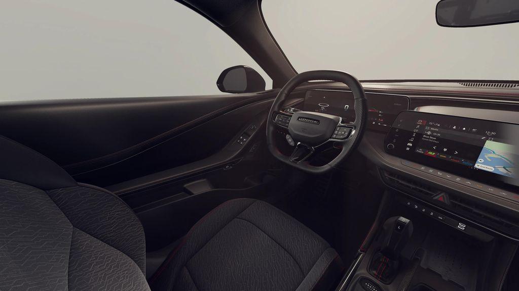 new 2026 Dodge Charger car, priced at $66,520