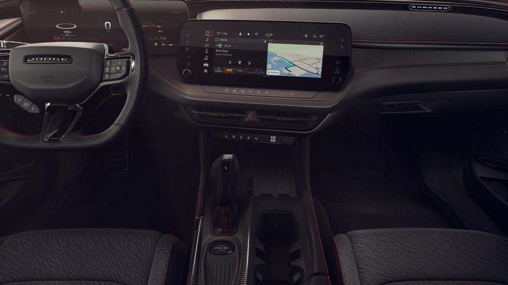 new 2026 Dodge Charger car, priced at $66,520