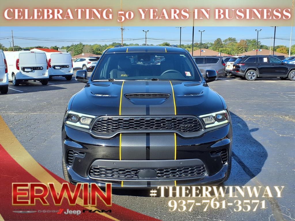 used 2024 Dodge Durango car, priced at $69,998