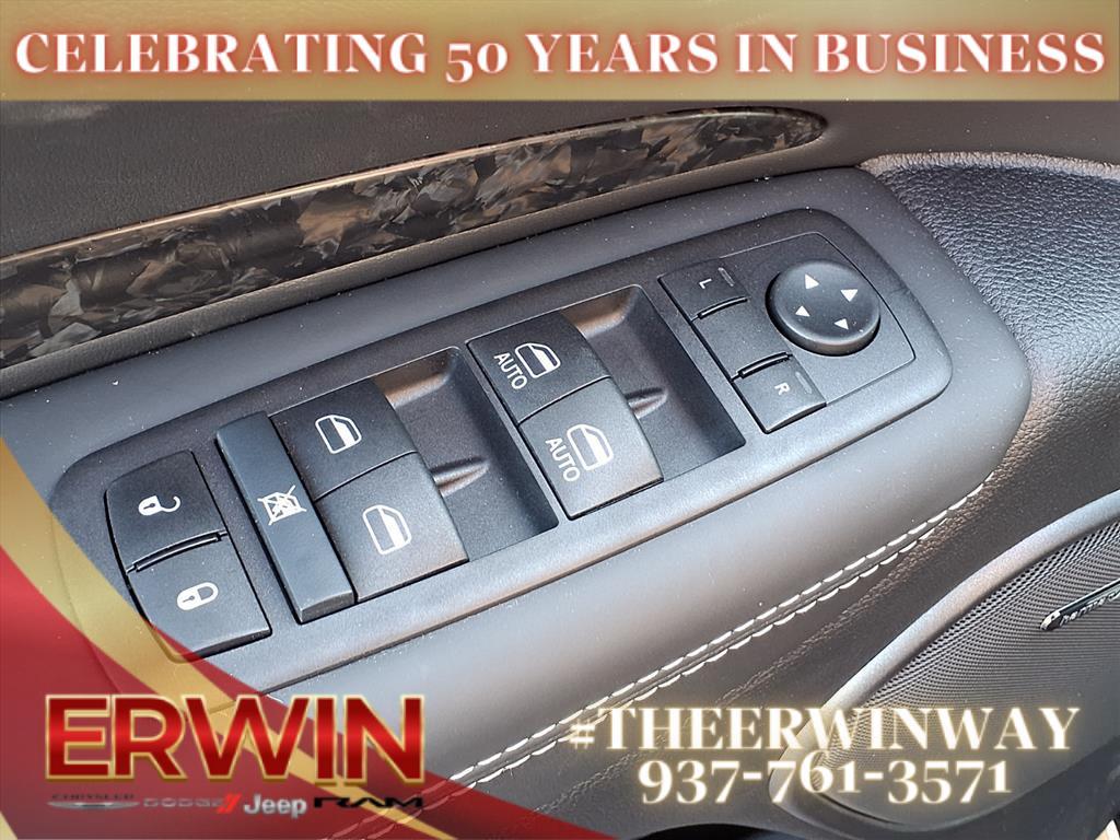 used 2024 Dodge Durango car, priced at $69,998