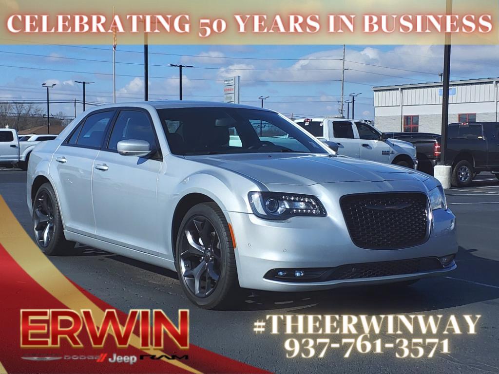 used 2023 Chrysler 300 car, priced at $31,998