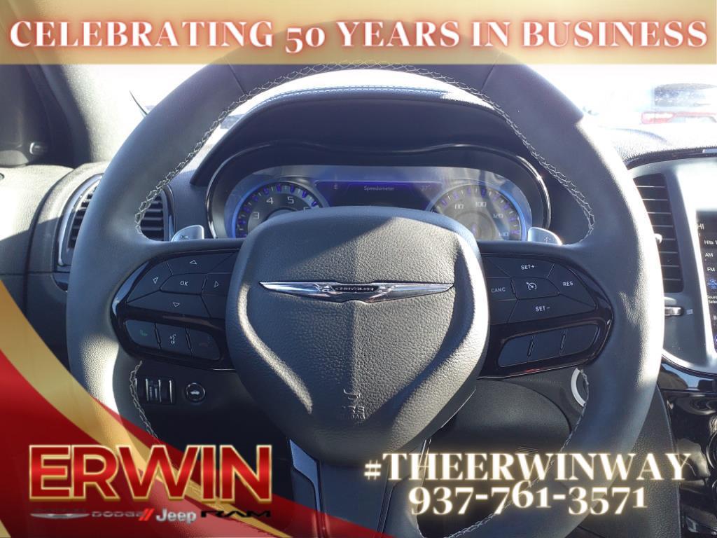 used 2023 Chrysler 300 car, priced at $31,998